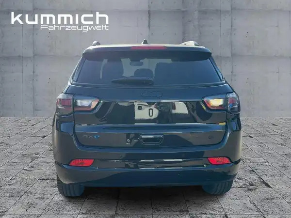 JEEP COMPASS S MODEL (5/15)