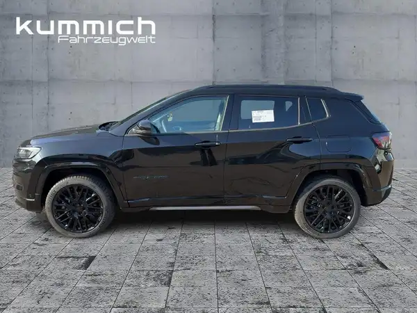 JEEP COMPASS S MODEL (6/15)