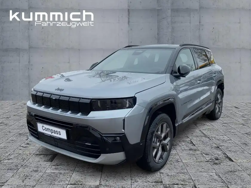 JEEP COMPASS (1/16)