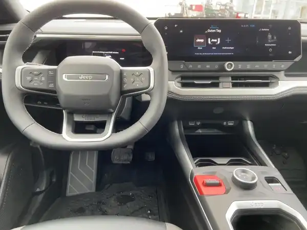 JEEP COMPASS (8/15)