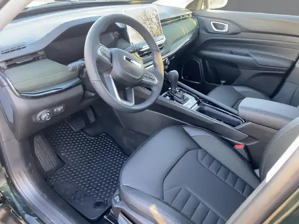 JEEP COMPASS (8/15)