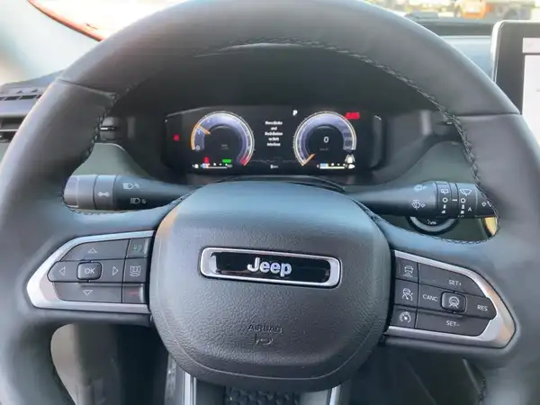 JEEP COMPASS (9/15)