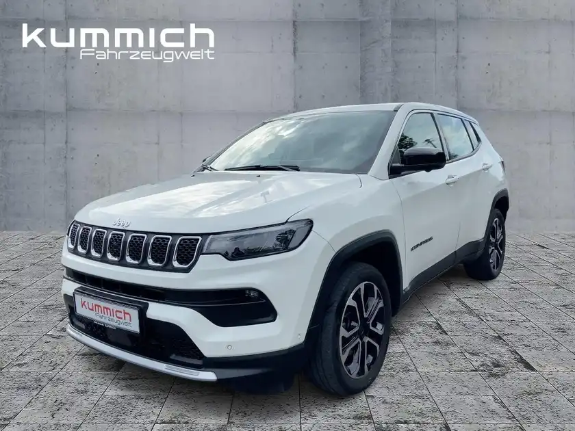 JEEP COMPASS (1/16)