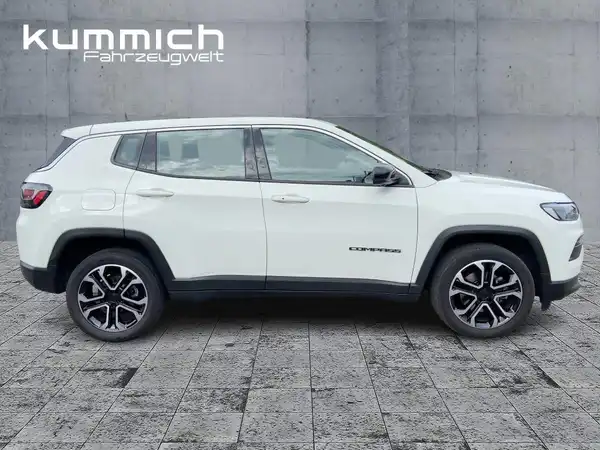 JEEP COMPASS (3/15)