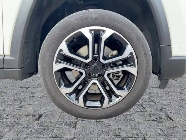 JEEP COMPASS (7/15)