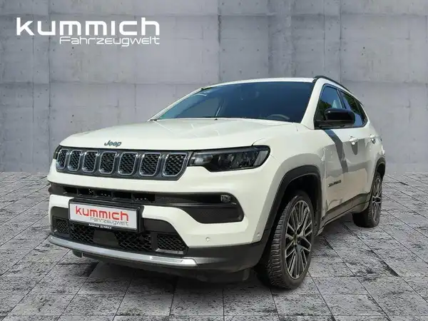 JEEP COMPASS LIMITED (1/14)