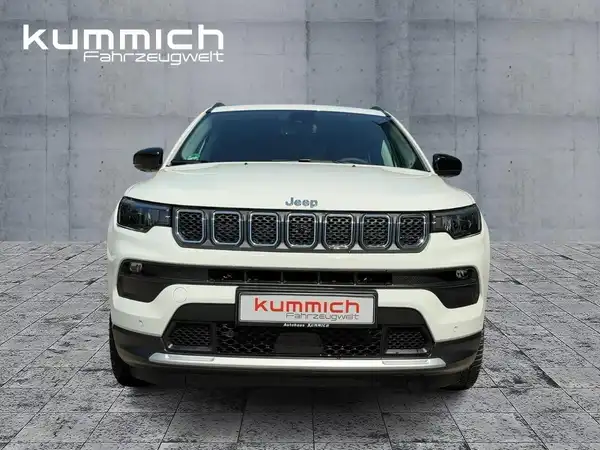 JEEP COMPASS LIMITED (2/14)