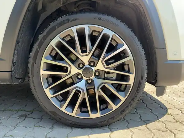 JEEP COMPASS LIMITED (7/14)