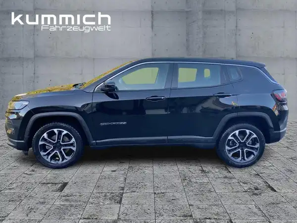 JEEP COMPASS (6/14)