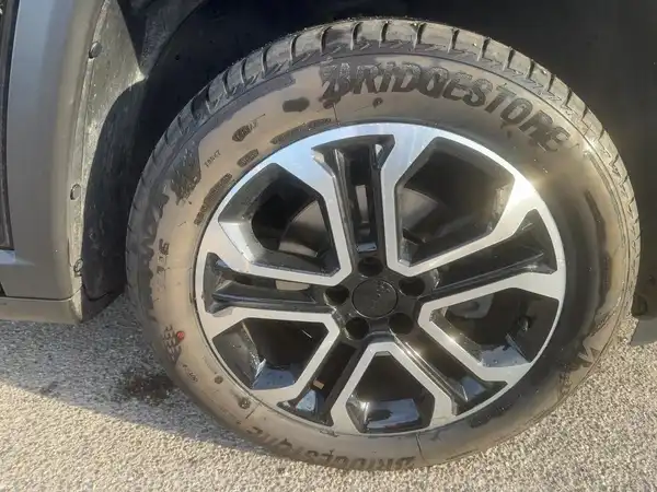 JEEP COMPASS LIMITED (7/15)