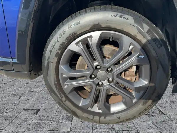 JEEP COMPASS (7/15)