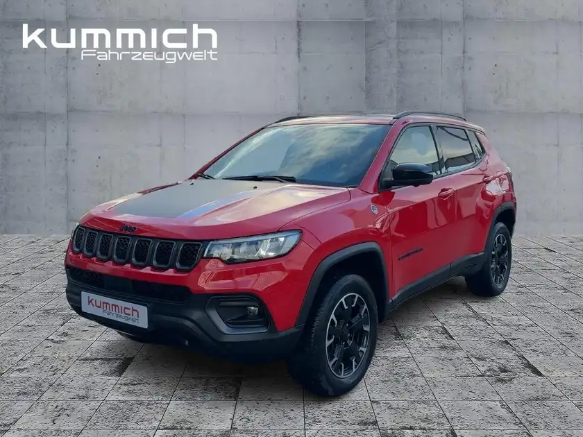 JEEP COMPASS (1/16)