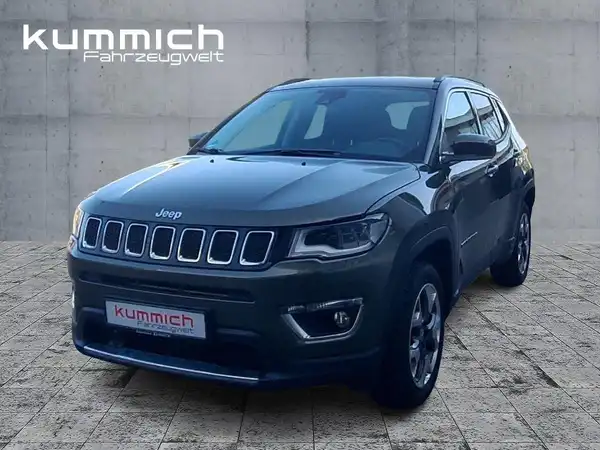 JEEP COMPASS LIMITED (1/15)