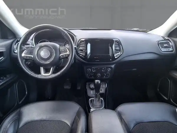 JEEP COMPASS LIMITED (8/15)