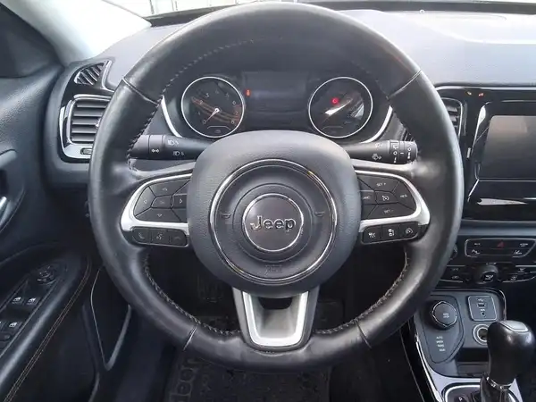 JEEP COMPASS LIMITED (9/15)