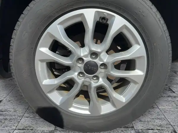 JEEP COMPASS (7/15)