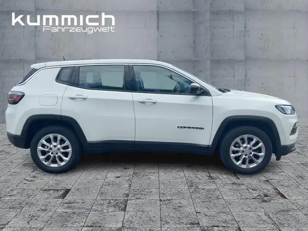 JEEP COMPASS (3/14)