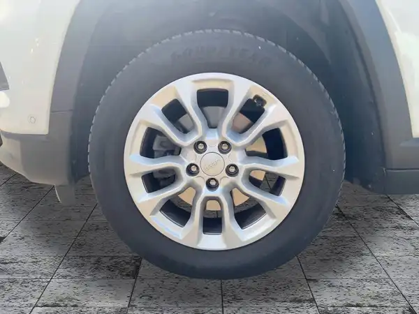 JEEP COMPASS (7/14)