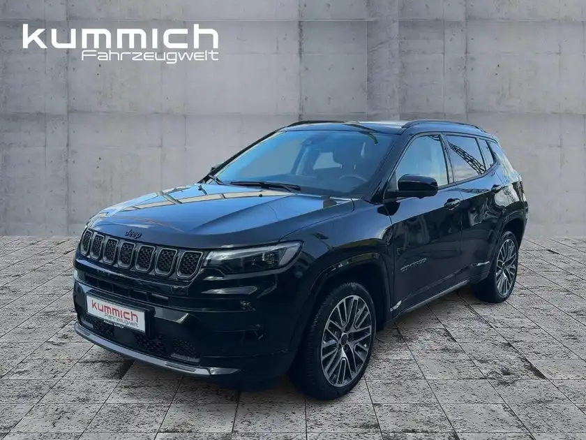 JEEP COMPASS ALTITUDE (1/16)