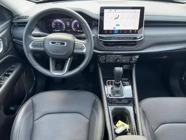 JEEP COMPASS ALTITUDE (8/15)