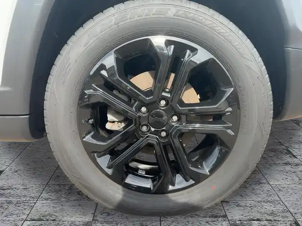 JEEP COMPASS UPLAND (7/15)