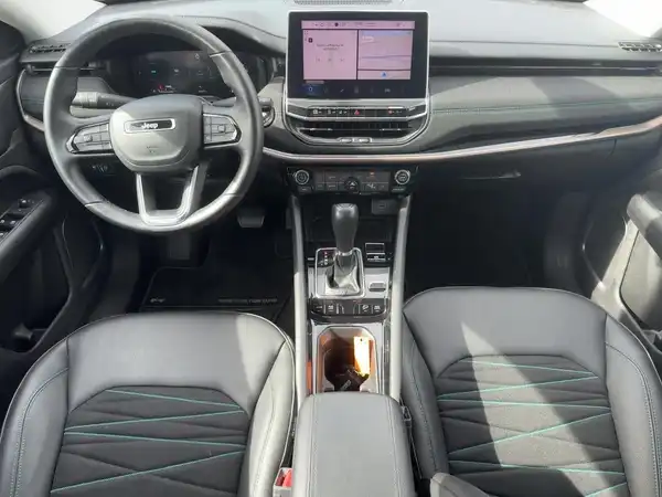 JEEP COMPASS UPLAND (8/15)