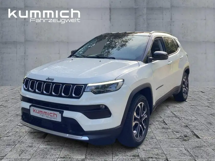 JEEP COMPASS LIMITED (1/16)