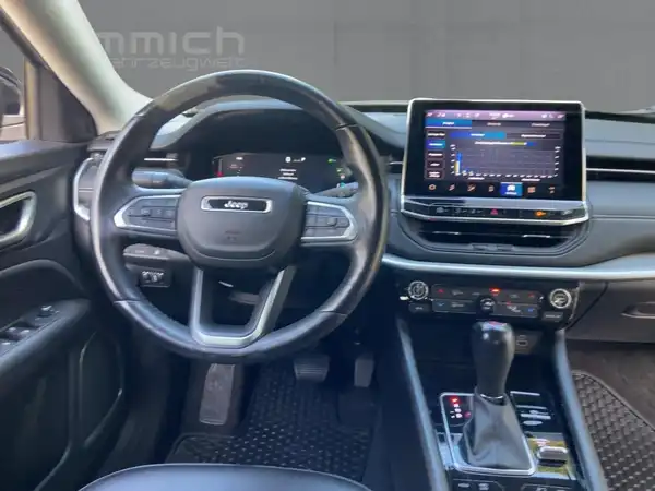 JEEP COMPASS LIMITED (8/15)