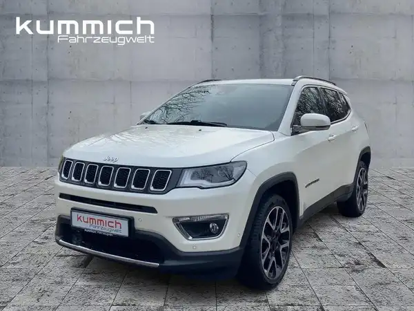 JEEP COMPASS LIMITED (1/15)