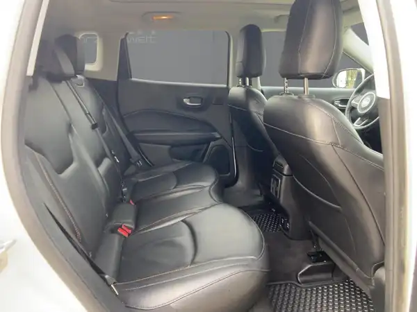 JEEP COMPASS LIMITED (12/15)