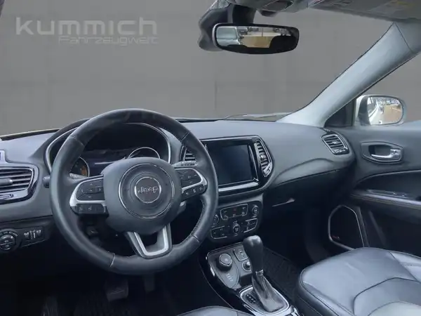 JEEP COMPASS LIMITED (8/15)