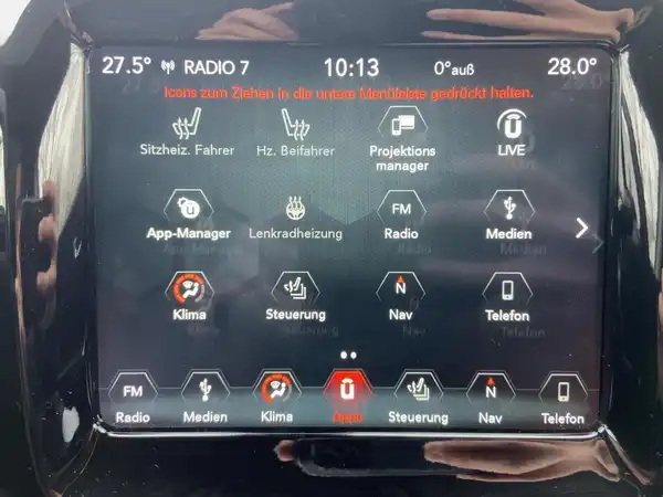 JEEP COMPASS LIMITED (10/15)