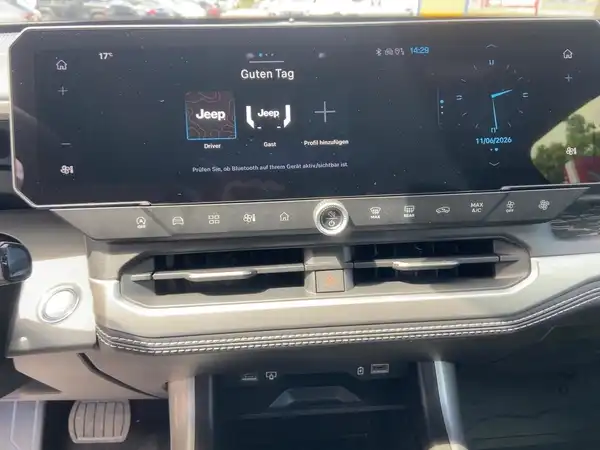 JEEP COMPASS SUMMIT (10/15)