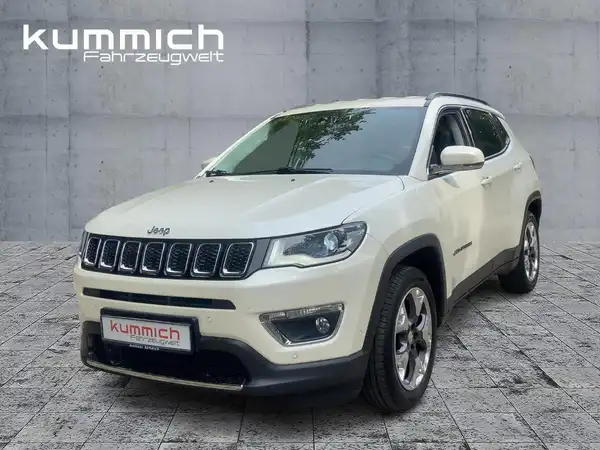 JEEP COMPASS LIMITED (1/15)
