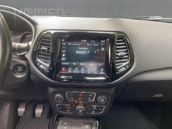 JEEP COMPASS LIMITED (10/15)