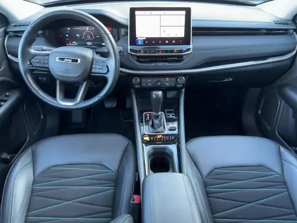 JEEP COMPASS (8/15)