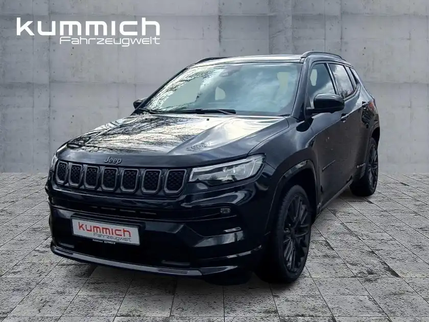 JEEP COMPASS (1/16)