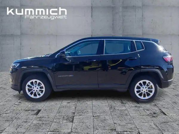 JEEP COMPASS (6/15)