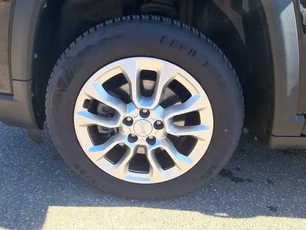 JEEP COMPASS (7/15)
