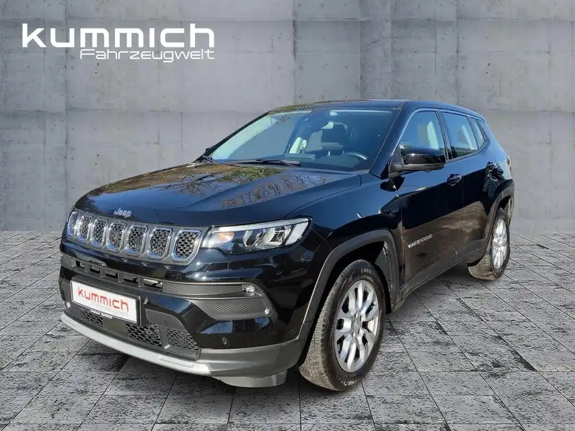 JEEP COMPASS (1/16)