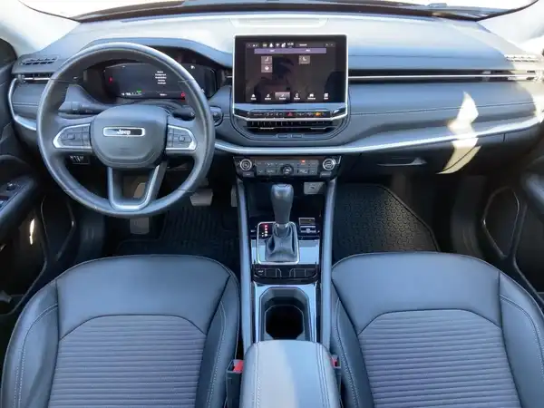 JEEP COMPASS (12/15)