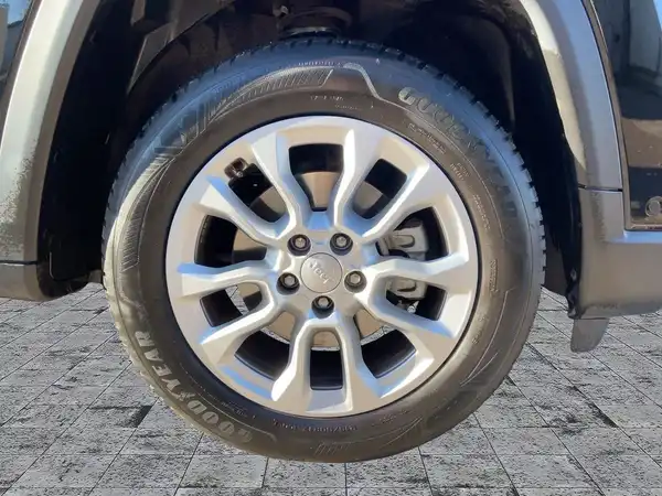 JEEP COMPASS (7/15)