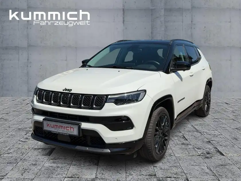 JEEP COMPASS (1/16)