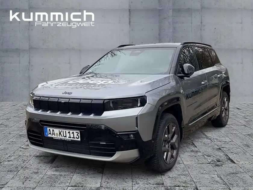 JEEP COMPASS (1/16)