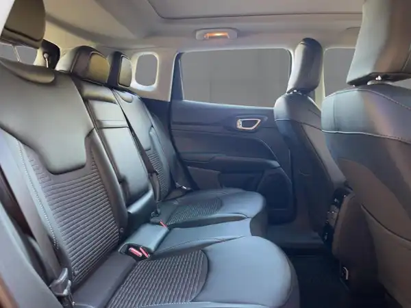JEEP COMPASS ALTITUDE (12/15)