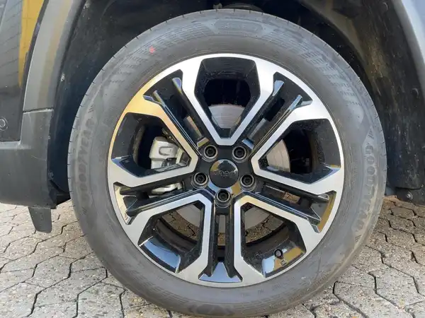 JEEP COMPASS ALTITUDE (7/15)