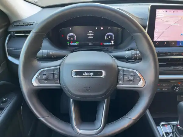 JEEP COMPASS ALTITUDE (9/15)