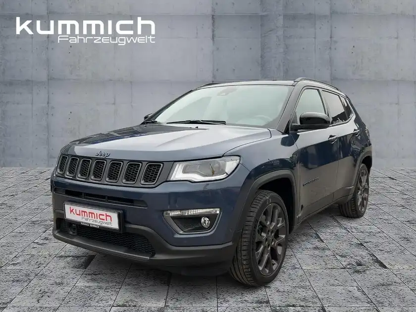JEEP COMPASS (1/16)