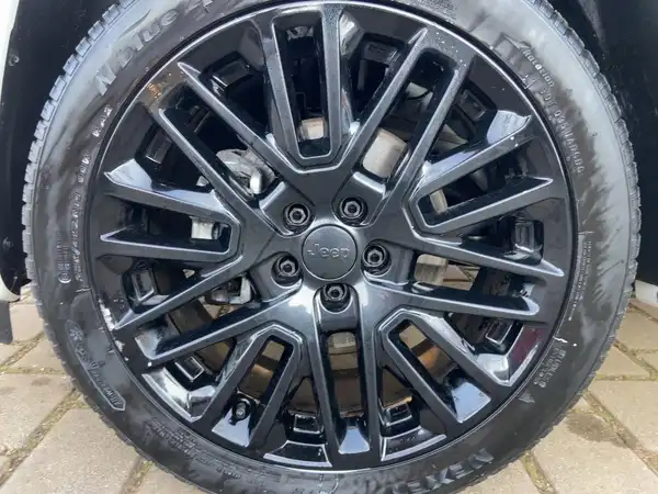 JEEP COMPASS (7/15)