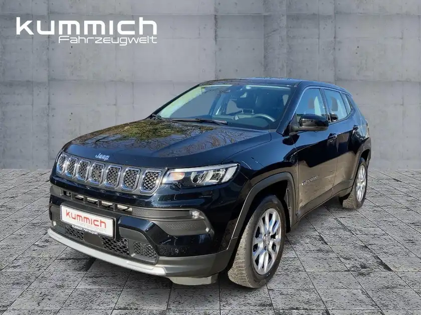 JEEP COMPASS (1/16)